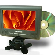 Портативный DVD-плеер PDC-4307 фото