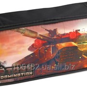 Пенал-футляр на 1 отделение Tank Domination TD15-662K 29700 фотография