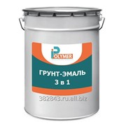 IPolymer ГРУНТ-ЭМАЛЬ 3 В 1