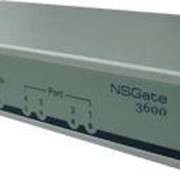 Стандартные шлюзы NSGate-36xx (H.323 + SIP)