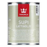 Масло для бани и сауны Tikkurila Supi 0,9л