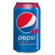 Pepsi Сola Wild Cherry США 0.355 л