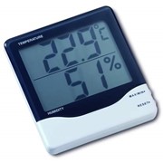 Термогигрометр цифровой фотография