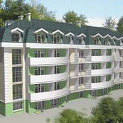 Архитектурное Проектирование общежитий