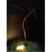 Фонтанная насадка танцующяя струя элемент цветомузыкальнрго фонтана фото
