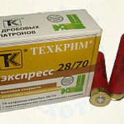 Патр.(28х70)-00 “ЭКСПРЕСС“ (ТЕХКРИМ) фото