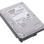 Жесткий диск HDD 3.5" Toshiba DT01ACA050 SATA3 500Gb 7200 rpm 32Mb