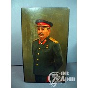 Шкатулка Сталин (№727)