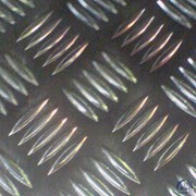 Лист алюминиевый рифленый 3х1500х3000 мм квинтет фотография