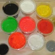 Краски пластизольные фото