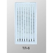 Термометры лабораторные ТЛ-6M фото