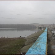 Великобурлуцкое водохранилище фото