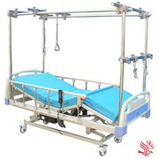 Кровать медицинская функциональная с ортопедической тракцией(электрическая)