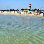 Летний отдых на Азовском море фото