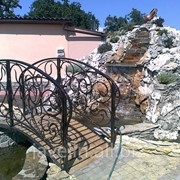 Изделия из металла художественные фото