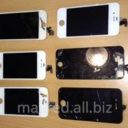 Приобретаем экраны от iPhone 4, 5, 6 (б/у)