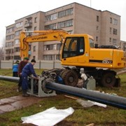 Монтаж строительство инженерных сетей Харьков фотография