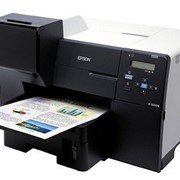 Принтер широкоформатный epson B-510DN фото