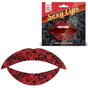 Lip tattoo алая роза Erotic Fantasy Ef-lt04 фотография