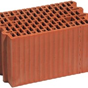 Блок крупноформатный керамический Porotherm 51 с доставкой