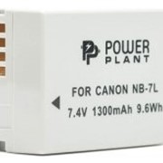 Canon NB-7L (аналог, Powerplant) фото