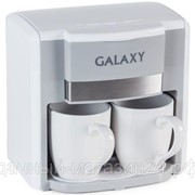 Кофеварка GALAXY GL 0708 700Вт. объем 0,3л. фотография