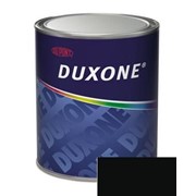 Duxone Автокраска черная 601 Duxone с активатором DX-25 фото