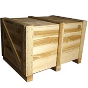 Ящик деревянный тарный