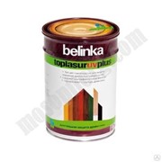 Лазурное покрытие для защиты древесины “BELINKA TOPLASUR UV PLUS“ 1 л. /51200 С-000120747 фото
