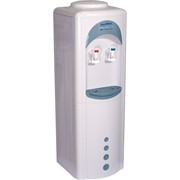 Напольный кулер для воды Aqua Work 16-LD/HL с термоэлектрической системой охлаждения.