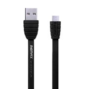 Кабель Remax Dream Cable Micro USB черный фото