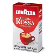 Кофе Lavazza Qualita Rossо фото