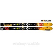 Фрирайдные лыжи Fischer Ranger 96 TI-A17114