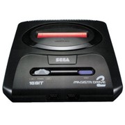 Игровая приставка Sega Mega Drive 2 фото