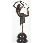 Скульптура “Танцовщица“ фото