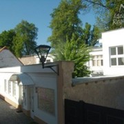Объект для бизнеса и жилья в центре Подебрад (по соседству с замком) фотография