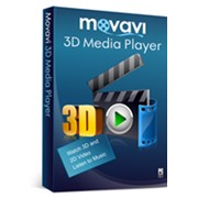 Movavi 3D Media Player - Бизнес (Movavi) фотография