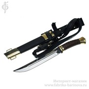 Нож казачий Пластунский - Cталь 95Х18 фото