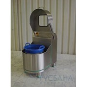 Центрифуга для осушки резаных овощей, фруктов и салатов фото
