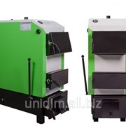 Котел твердотопливный MCE V3 50 кВт без вентилятора фото
