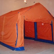 Палатки пневмокаркасная (4 х 5 х 4м) фото