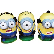 Барельеф копилка Миньон 3 MIX фото