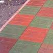 Полимерпесчаная тротуарная плитка Черновцы фото