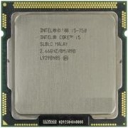 CPU Intel Core i5 650 фото