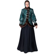 Изумрудная душегрея фото