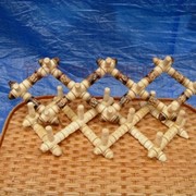 Вешалки деревянные фото