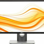 Монитор Dell 23.8“ SE2416H черный фото