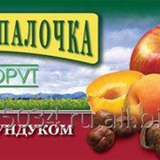 Фруктовая палочка Ассорти с фундуком