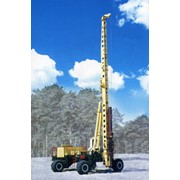 Мобильный складной копер МСК-1М фото