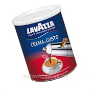 Кофе Lavazza Crema e gusto ж/б молотый 250g 1639 фото